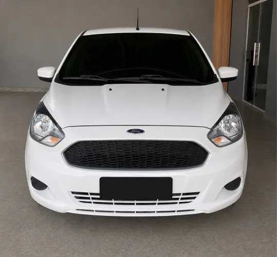 Ford KA 1.0 S Tivct Flex 5P 2018