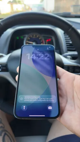 iPhone 13 Pro Max azul