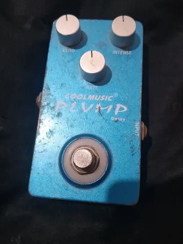 Pedal de guitarra 
