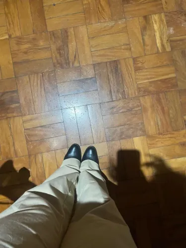 PISO TACO DE MADEIRA