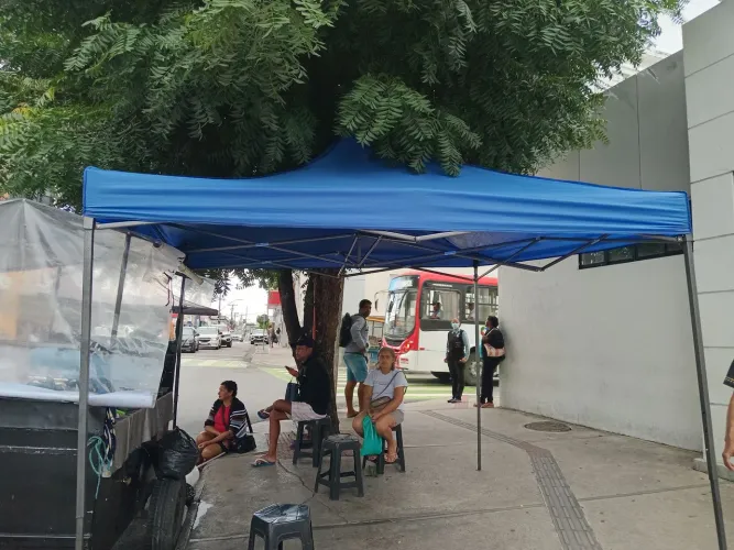 Tenda 3x3 GRANDE