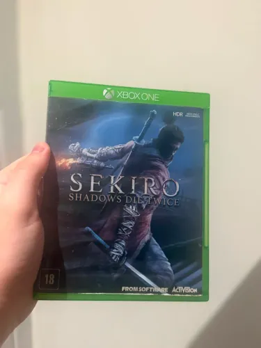 Sekiro Xbox