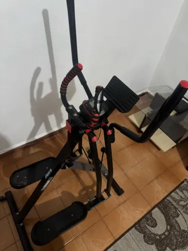 Simulador de caminhada  Cloud Walker 360 Genis 