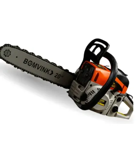 Motosserra Gasolina Profissional 20 Polegadas 52cc Potente