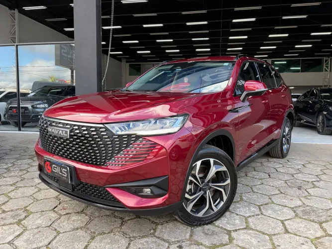 GWM Haval H6 Premium Phev AWD 2024