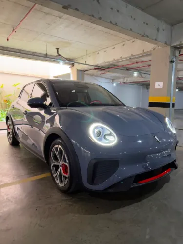 GWM Ora 03 GT (elétrico) 2024