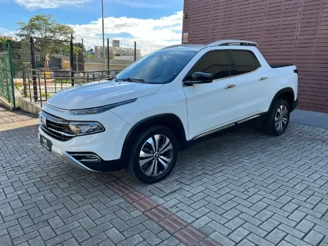 Fiat Toro Volcano 2.0 16V 4X4 TB Diesel Aut. 2022