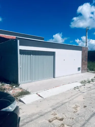 CASAS NOVAS EM PRADO-BA | 3 QUARTOS | 2 BANHEIROS | ACEITA FINANCIAMENTO