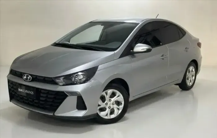 Hyundai HB20S Comfort Plus 1.0 Flex 12V Mec. 2025