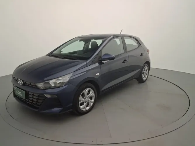 Hyundai HB20 Comfort 1.0 Flex 12V Mec. 2026