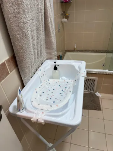 Banheira bebê