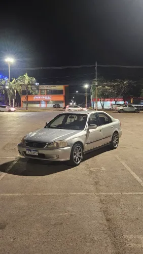 Honda Civic Sedan LX 1.6 16V Aut. 4P 1999