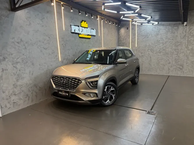Hyundai Creta Limited 1.0 TB 12V Flex AUT 2023