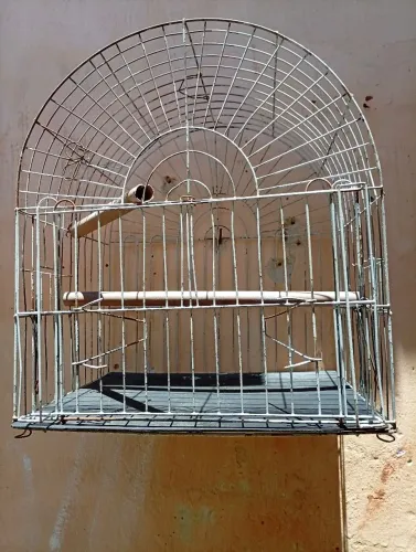 GAIOLA PAPAGAIO 