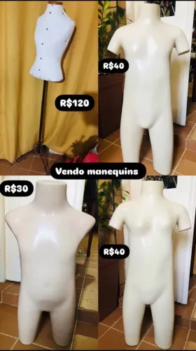 Manequins