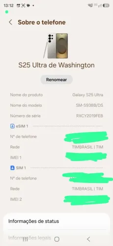 Samsung S25Ultra