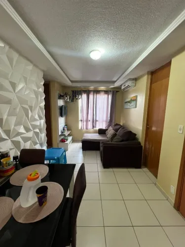 Vendo apartamento de 3 dormitórios no Condominio Villa Jardim Orquidea