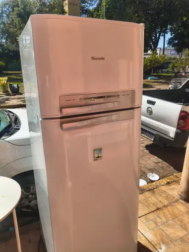 Geladeira Brastemp 480 L