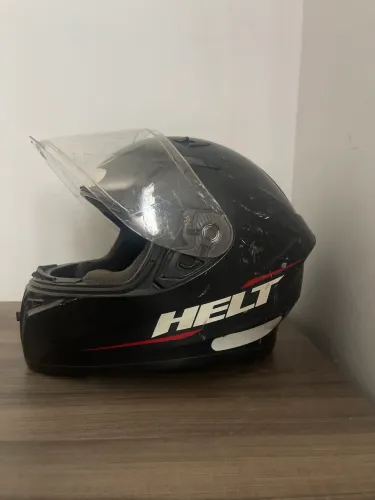 Capacete de moto
