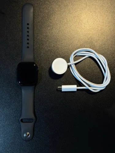 Apple Watch 9º Geração- 41mm - Midnight Blue