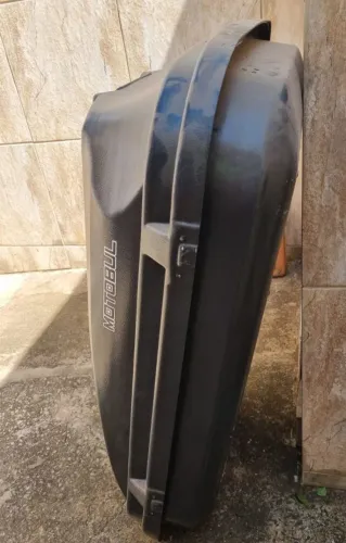 Maleiro para carro