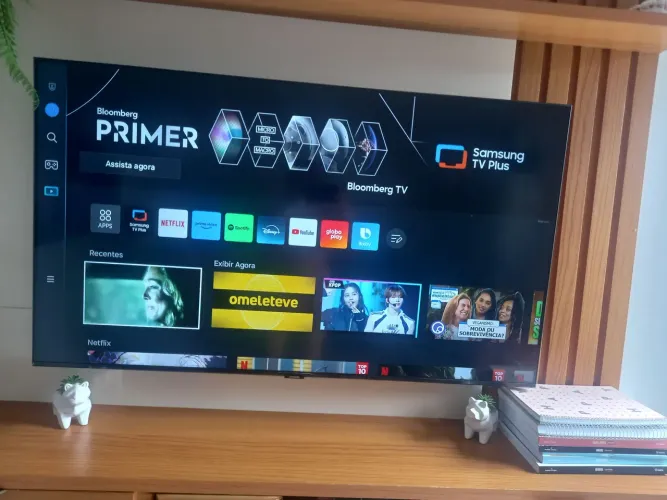 Tv smart 50plg nova