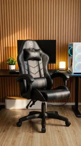 Cadeira Ergonômica Gamer Escritório - FRETE GRÁTIS
