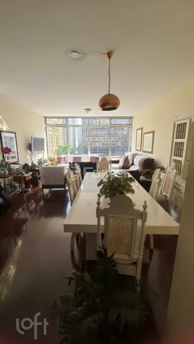 Apartamento à venda Rua São Carlos do Pinhal, Bela Vista - São Paulo