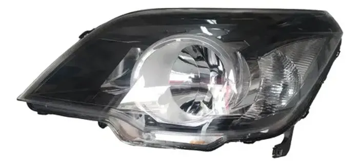 Farol Esquerdo Agile Fumê 2013 Original Lj Esquerdo/motorista