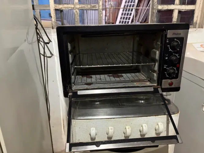 Forno elétrico