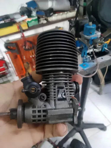Motor .28cc RC