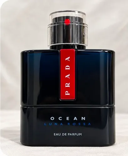 Perfume Prada Eau de Parfum 100ml Original com Caixa apenas testado