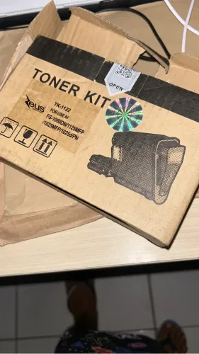 2 Toner kit novo 