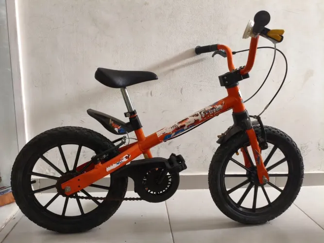 Vendo Bicicleta ARO 16