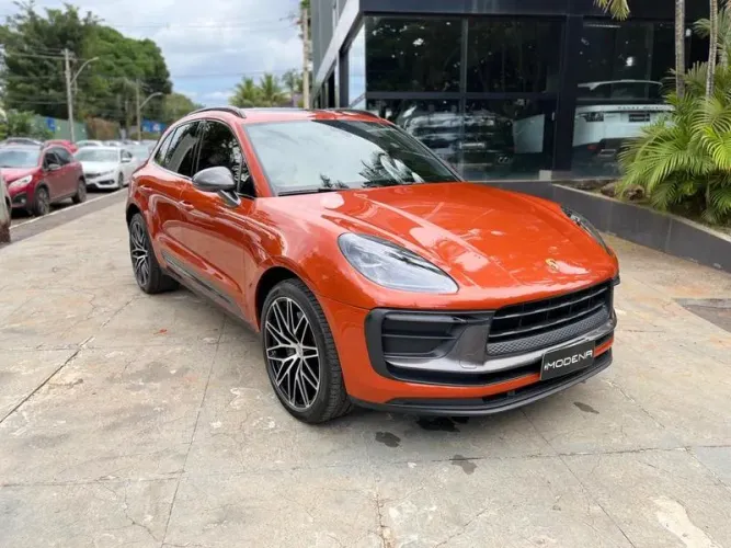 Porsche Macan T 2.0 Turbo 2022