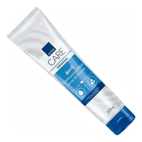 Luva de Silicone Avon 6 em 1 120g