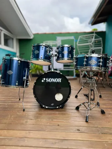 Bateria Sonor Smart Force
