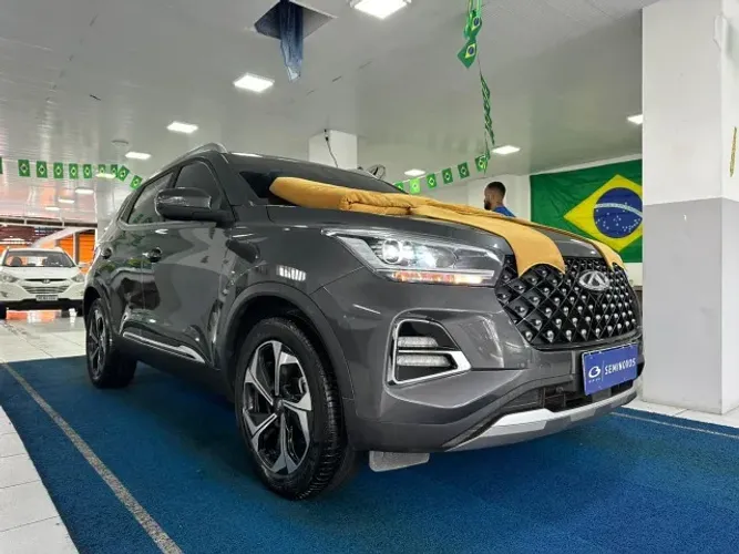 Chery Tiggo 5X Pro 1.5 Turbo Flex Aut. 2023