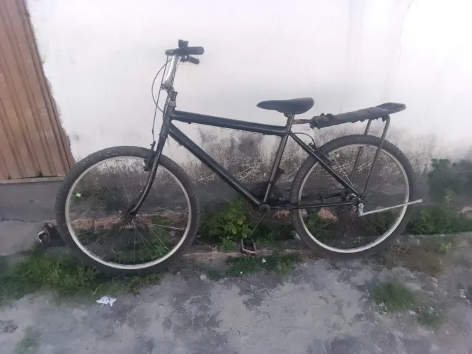 Bike montadinha aro 26