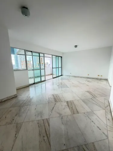 Imóvel para aluguel com 116 metros quadrados com 3 quartos em Lourdes - Belo Horizonte - M