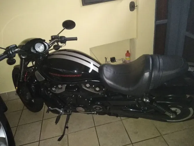 Night Rod Maravilhosa