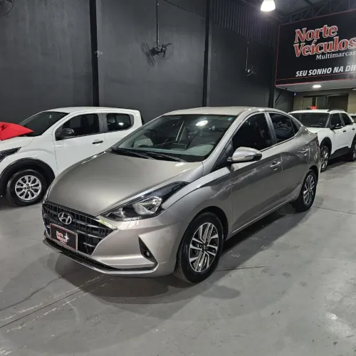 Hyundai HB20S Evolution 1.0 TB Flex 12V AUT 2020