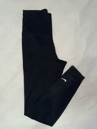 Calça legging preta Nike tamanho XS/PP