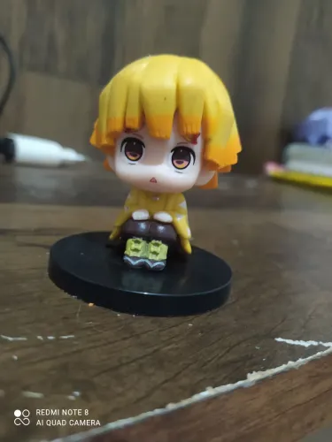 Boneco de anime