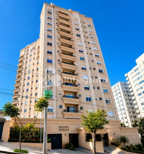Apartamento com 3 Quartos, Centro - Poços de Caldas