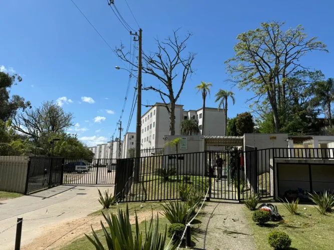 Apartamento em Rubem Berta