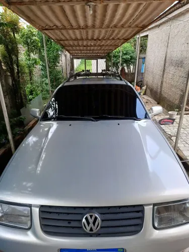 Volkswagen Santana 2.0 MI 2P E 4P 2005