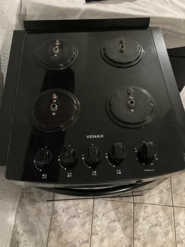 Fogão com forno Cooktop