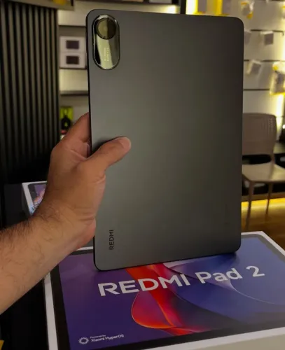 Tablet Xiaomi Redmi Pad 2 (8/256gb), novo