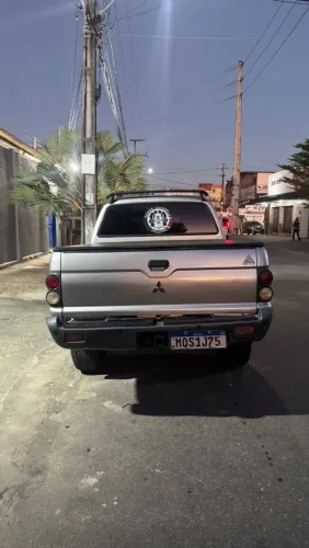 Mitsubishi L200 Outdoor GLS 2.5 4X4 CD TDI Diesel 2008